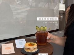-blend咖啡部落(卓悦中心店)