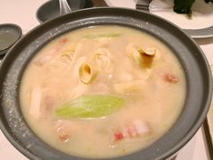 腌笃鲜-鹿港小镇(悠唐店)