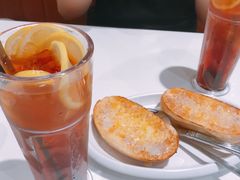冻柠檬茶-翠华餐厅(宝安壹方城店)