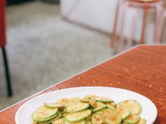 咸蛋黄炒小瓜-甜甜屋(解放中路店)