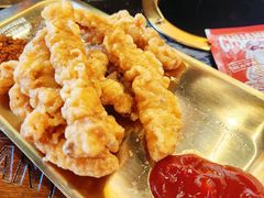 -永發發串串火锅馆·烧烤·大排档(传媒大学店)