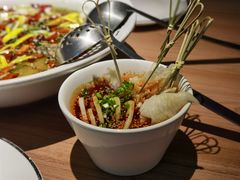 红油脱骨鸡爪-太二酸菜鱼(沈阳万象城店)