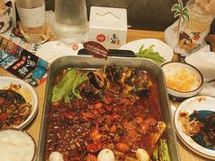 -鱼酷活鱼烤鱼(梅江印象城店)