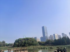 -艾溪湖湿地公园