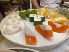 -樾餐厅泰式海鲜火锅(民歌湖店)