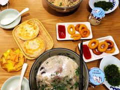 -牛三哥洛阳牛肉汤(生态城店)