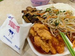 -清华大学-清青快餐厅