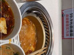 -龍歌自助小火锅(李沧顺和汇店)