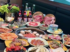 -梨花自助烤肉(西三旗万象汇黑金店)