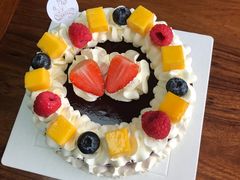蓝莓益力多-莎琳娜食品有限公司·蛋糕店