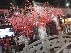 大堂-江南古镇(斗西路万致创意园店)