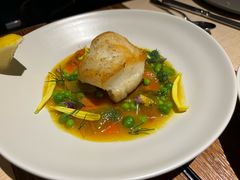 烤鳕鱼-Mercato莫卡多露台餐厅与酒吧(K11店)