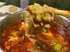 -爆棚肥牛火锅(原福成肥牛城味之缘三里河店)