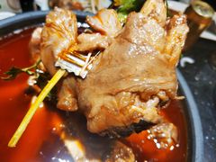 羊拐筋-百味源炭火烤翅 ·夜市大排档(酒仙桥店)