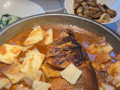 -宝轩渔府·老字号海鲜·正宗津菜(水上店)