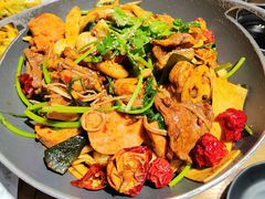 -小山城麻辣香锅(新邻生活广场店)