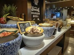 -都会尚膳·海鲜自助餐厅(重庆万豪酒店)