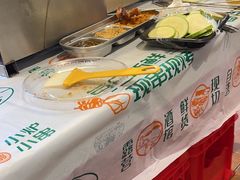-曾百万小炉小串自助烧烤(高新店)