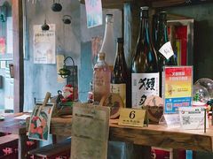 大堂-鸟鸣门屋台料理(金帝银泰店)