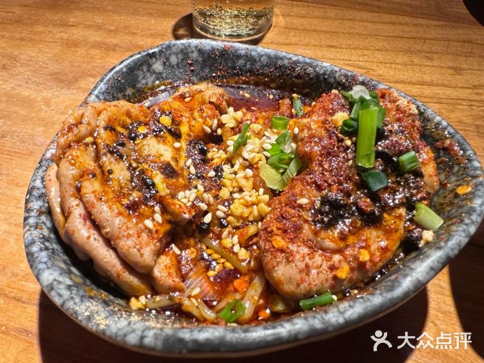 付小姐在成都(南锣鼓巷店)冒脑花图片