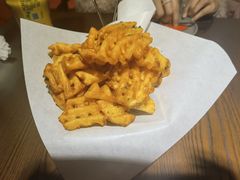-汉江里炸鸡(牡丹江店)