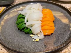 三色凉皮-长安壹号