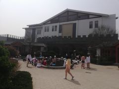 -夏津德百度假村温泉