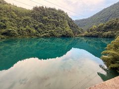 -西岭雪山大飞水景区