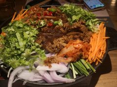 -冰川冷面·延边菜·炭烤串(观前店)