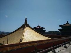-普陀宗乘之庙(小布达拉宫)