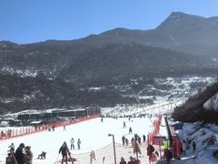 -太子岭滑雪场