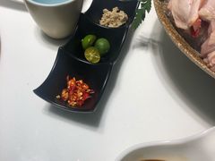 -洪氏嗨捞·猪肚鸡火锅(阳光天地店)