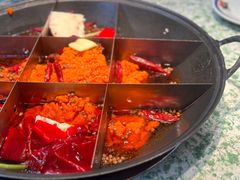 -鸿姐老火锅(花园路店)