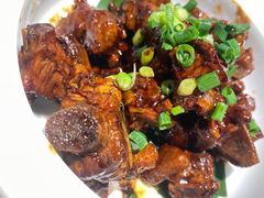 -绿茶餐厅(西单老佛爷店)