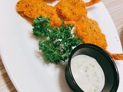 香草凤尾虾-必胜客(国展店)