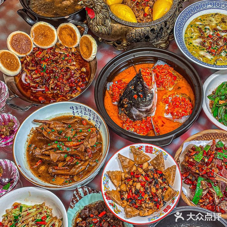 二十年深圳湘菜老店‼️好吃不贵人均才50r