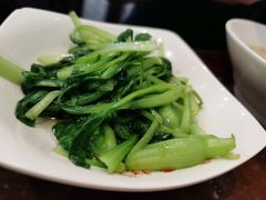 菜心-东泰祥生煎馆(长宁路店)
