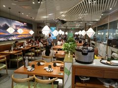大堂-云海肴·汽锅鸡·云南菜(广安门天虹店)