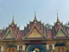 -西双版纳勐泐文化旅游区