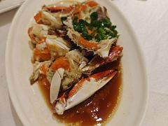 葱油白蟹-宁海食府(天一阁望京店)