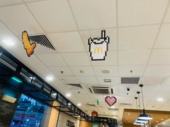 -麦当劳(世贸店)