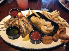 -RED LOBSTER(多伦多DT店)