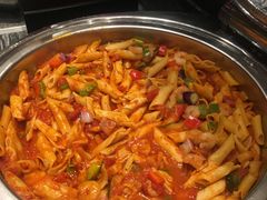 -上海齐鲁万怡大酒店·辣椒屋咖啡厅