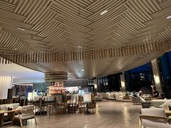 -大堂酒廊·亚龙湾万豪度假酒店