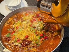 -万重锦·人文川菜馆(骡马市店)