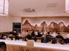 大堂-大山炭火烤肉自助(百盛步行街广场店)