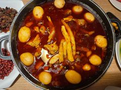 -李子坝梁山鸡(北碚万达五鸡哥店)