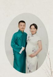 -初·印象孕妇儿童摄影馆