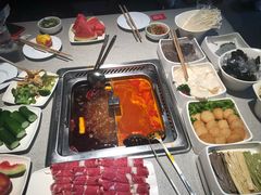 -海底捞大排档火锅(悦荟广场店)