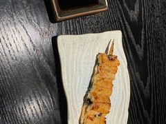 白烧鳗鱼方串-玄白·炭烤活鳗(上海首店)